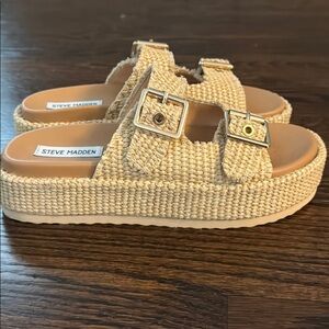 Steven Madden sandals